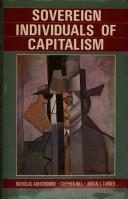Cover of: Sovereign individuals of capitalism