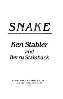 Snake by Ken Stabler