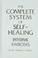 Cover of: The complete system of self-healing