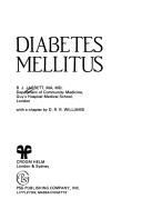 Cover of: Diabetes mellitus