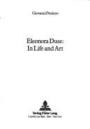 Eleonora Duse, in life and art by Giovanni Pontiero