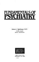 Cover of: Fundamentals of psychiatry