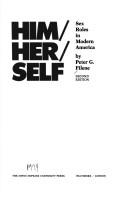 Cover of: Him/her/self: sex roles in modern America