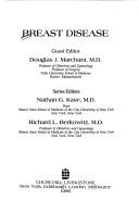 Cover of: Breast disease