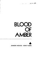 Cover of: Blood of Amber by Roger Zelazny