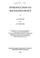 Cover of: Introduction to sociolinguistics