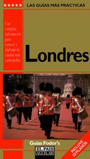 Cover of: Fodor's Espanol by Fodor's