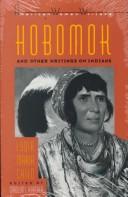 Cover of: Hobomok and other writings on Indians | Lydia Maria Francis Child