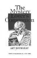Cover of: The mystery lover's companion