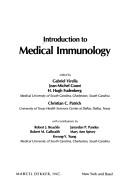 Cover of: Introduction to medical immunology
