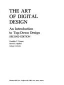 Cover of: The art of digital design: an introduction to top-down design