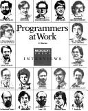 Cover of: Programmers at work by Susan M. Lammers