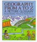 Cover of: Geography from A to Z by Jack Knowlton