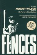 Cover of: Fences: a play