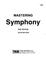 Cover of: Mastering Symphony