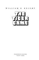 Cover of: The Tiger Game