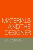 Cover of: Materials and the designer