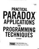 Cover of: Practical Paradox by Ken Knecht