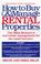 Cover of: How to buy and manage rental properties