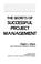 Cover of: The secrets of successful project management