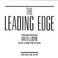 Cover of: The leading edge