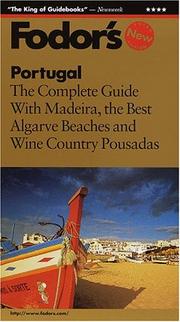 Cover of: Portugal