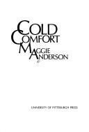 Cover of: Cold comfort