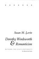 Dorothy Wordsworth & romanticism