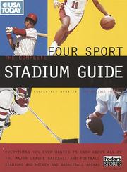 The complete four sport stadium guide