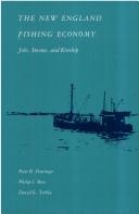 Cover of: The  New England fishing economy | Peter B. Doeringer