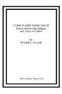 Cover of: Cohen and Troeltsch by Wendell S. Dietrich