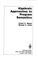 algebraic-approaches-to-program-semantics-cover
