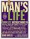 Cover of: A man's life