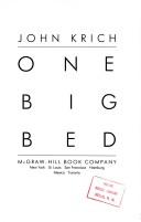 Cover of: One big bed