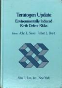 Cover of: Teratogen update: environmentally induced birth defect risks