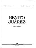 Cover of: Benito Juárez