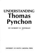 Cover of: Understanding Thomas Pynchon