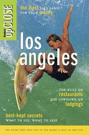 Cover of: Fodor's upCLOSE Los Angeles (1998)