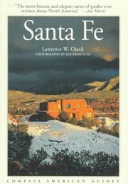 Cover of: Santa Fe by Larry Cheek