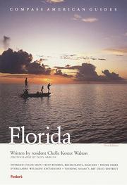 Cover of: Compass American Guides : Florida