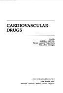 Cover of: Cardiovascular drugs