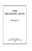 Cover of: The mechanic muse