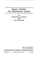 Japan's market by Michael R. Czinkota