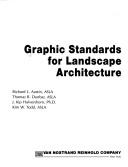 Cover of: Graphic standards for landscape architecture