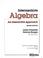 Cover of: Intermediate algebra