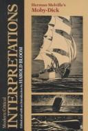 Cover of: Herman Melville's Moby Dick by edited and with an introduction by Harold Bloom.