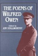 Cover of: The poems of Wilfred Owen by Wilfred Owen