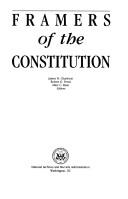 Cover of: Framers of the Constitution