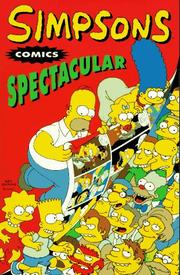 Cover of: Simpsons comics spectacular by Matt Groening, Matt Groening