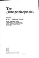 Cover of: The Hemoglobinopathies